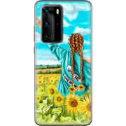 Чехол BoxFace Huawei P40 Pro Love Me, Love Me Not