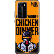 Чехол BoxFace Huawei P40 Pro Winner Winner
