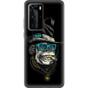 Чехол BoxFace Huawei P40 Pro Rich Monkey