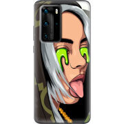 Чехол BoxFace Huawei P40 Pro Billie