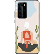 Чехол BoxFace Huawei P40 Pro Yoga Style