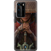 Чехол BoxFace Huawei P40 Pro Raya and the Last Dragon