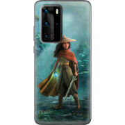 Чехол BoxFace Huawei P40 Pro Raya