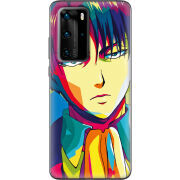 Чехол BoxFace Huawei P40 Pro Levi
