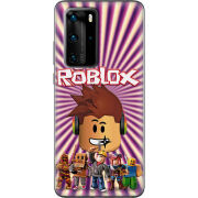 Чехол BoxFace Huawei P40 Pro Follow Me to Roblox