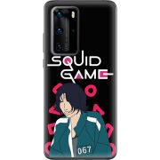 Чехол BoxFace Huawei P40 Pro siquid game 067