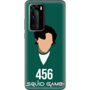 Чехол BoxFace Huawei P40 Pro siquid game 456
