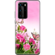 Чехол BoxFace Huawei P40 Pro 