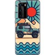 Чехол BoxFace Huawei P40 Pro Off Road