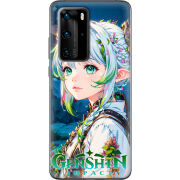 Чехол BoxFace Huawei P40 Pro Нахіда Genshin