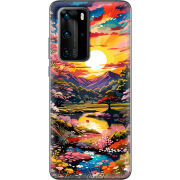 Чехол BoxFace Huawei P40 Pro 