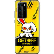 Чехол BoxFace Huawei P40 Pro 