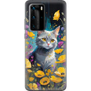 Чехол BoxFace Huawei P40 Pro 