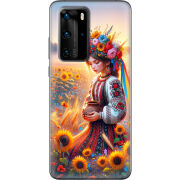 Чехол BoxFace Huawei P40 Pro Сій добро