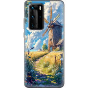 Чехол BoxFace Huawei P40 Pro 