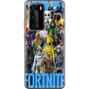 Чехол BoxFace Huawei P40 Pro 
