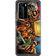 Чехол BoxFace Huawei P40 Pro 