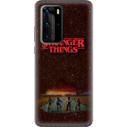 Чехол BoxFace Huawei P40 Pro 