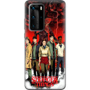 Чехол BoxFace Huawei P40 Pro 