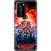 Чехол BoxFace Huawei P40 Pro 