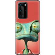 Чехол BoxFace Huawei P40 Pro 