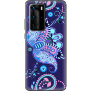 Чехол BoxFace Huawei P40 Pro 