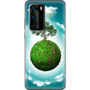 Чехол BoxFace Huawei P40 Pro 