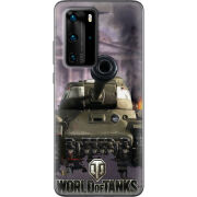 Чехол BoxFace Huawei P40 Pro 