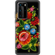 Чехол BoxFace Huawei P40 Pro 
