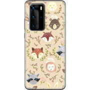 Чехол BoxFace Huawei P40 Pro 