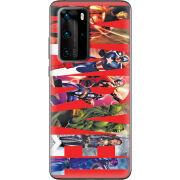 Чехол BoxFace Huawei P40 Pro 
