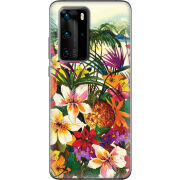 Чехол BoxFace Huawei P40 Pro 