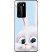 Чехол BoxFace Huawei P40 Pro Rabbit