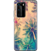 Чехол BoxFace Huawei P40 Pro 