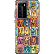 Чехол BoxFace Huawei P40 Pro 