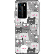 Чехол BoxFace Huawei P40 Pro 