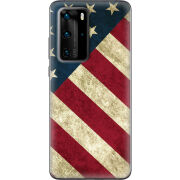 Чехол BoxFace Huawei P40 Pro USA