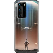 Чехол BoxFace Huawei P40 Pro 