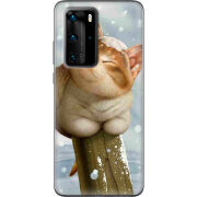 Чехол BoxFace Huawei P40 Pro 