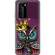 Чехол BoxFace Huawei P40 Pro 