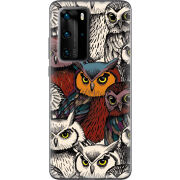 Чехол BoxFace Huawei P40 Pro 