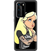 Чехол BoxFace Huawei P40 Pro 