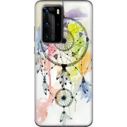 Чехол BoxFace Huawei P40 Pro 
