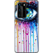 Чехол BoxFace Huawei P40 Pro 
