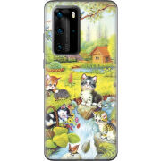 Чехол BoxFace Huawei P40 Pro 