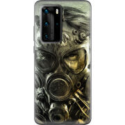 Чехол BoxFace Huawei P40 Pro 