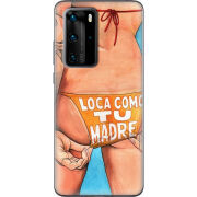 Чехол BoxFace Huawei P40 Pro 