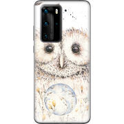 Чехол BoxFace Huawei P40 Pro 