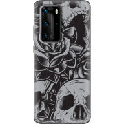 Чехол BoxFace Huawei P40 Pro 