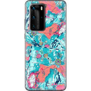 Чехол BoxFace Huawei P40 Pro 